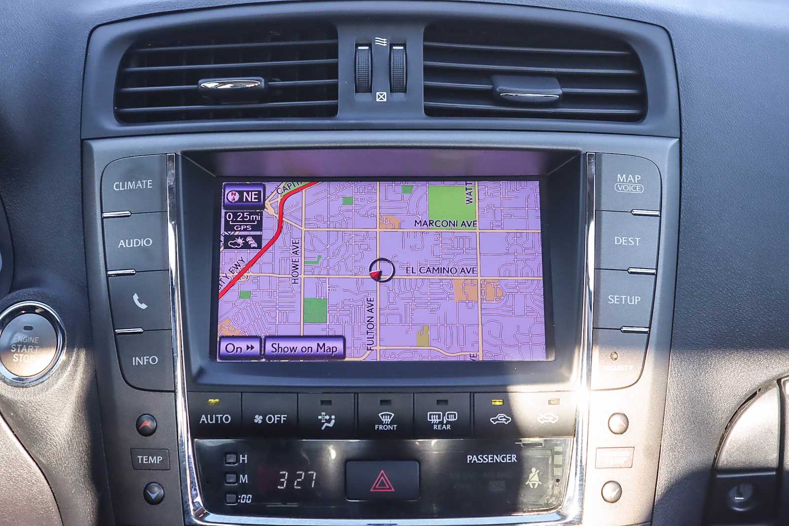 Thumbnail: 2013 Lexus IS - 13