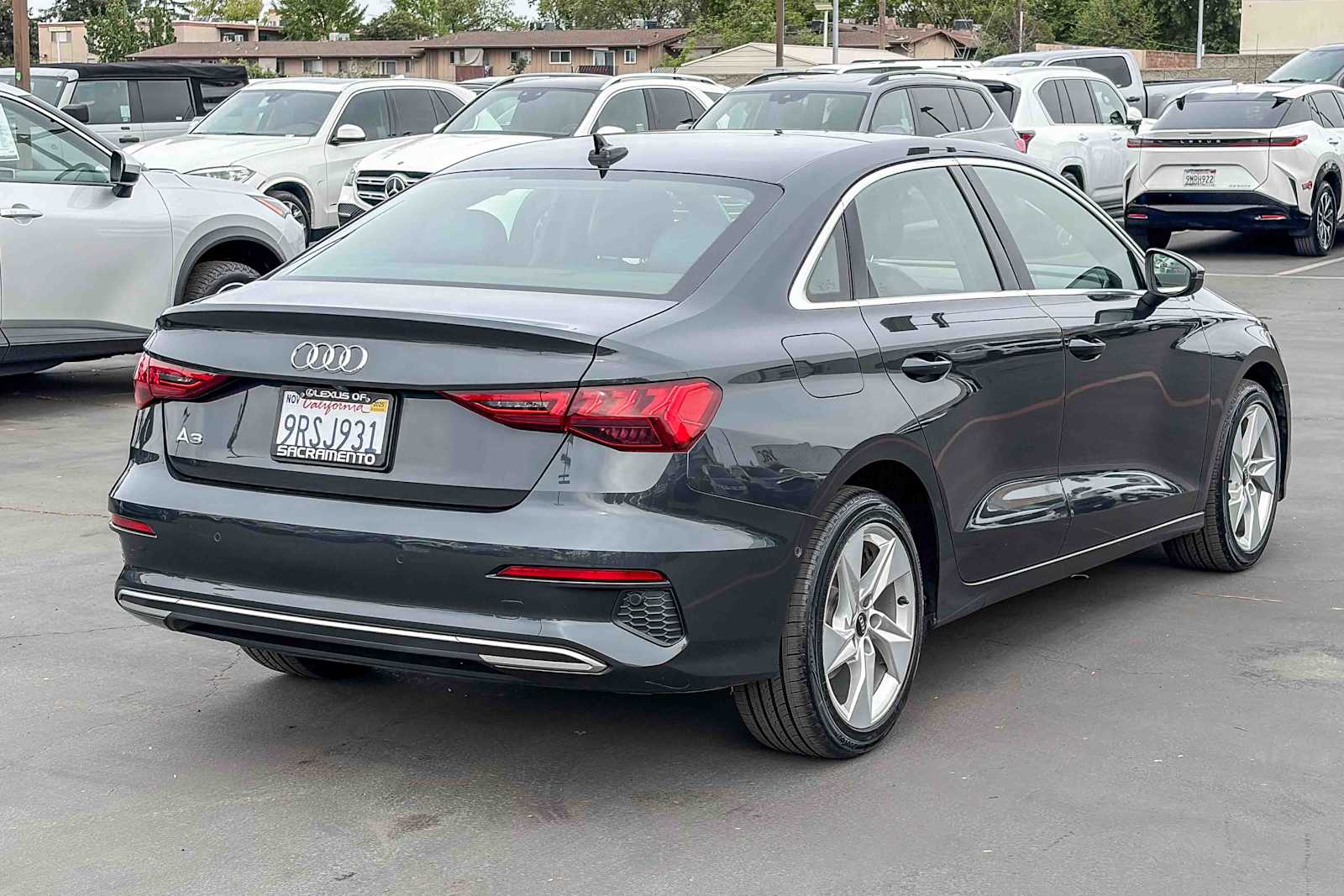 Thumbnail: 2023 Audi A3 - 4