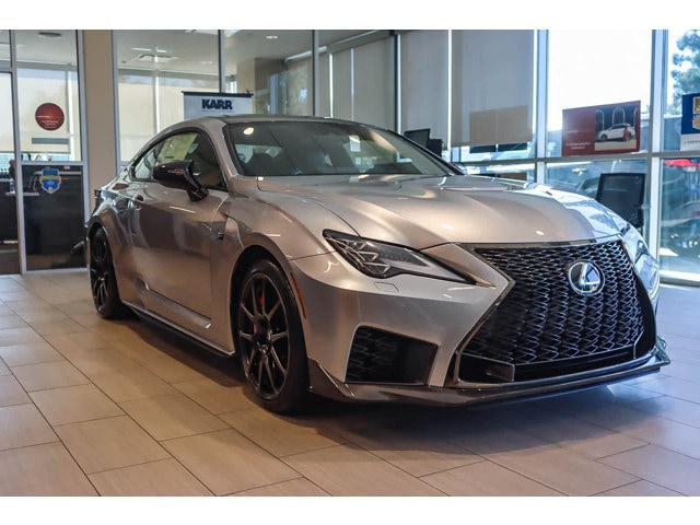 Thumbnail: 2025 Lexus RC - 4