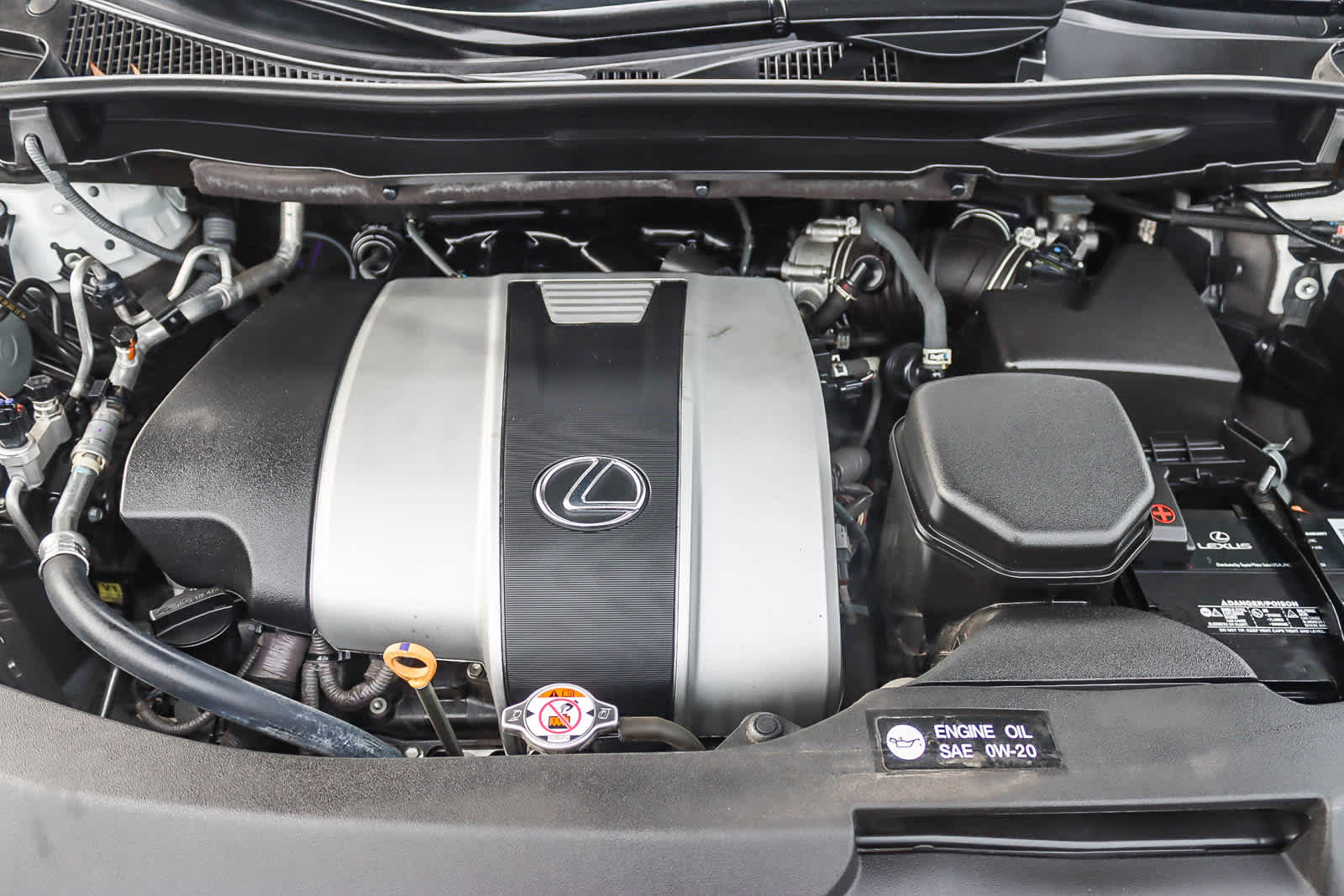 Thumbnail: 2022 Lexus RX - 26