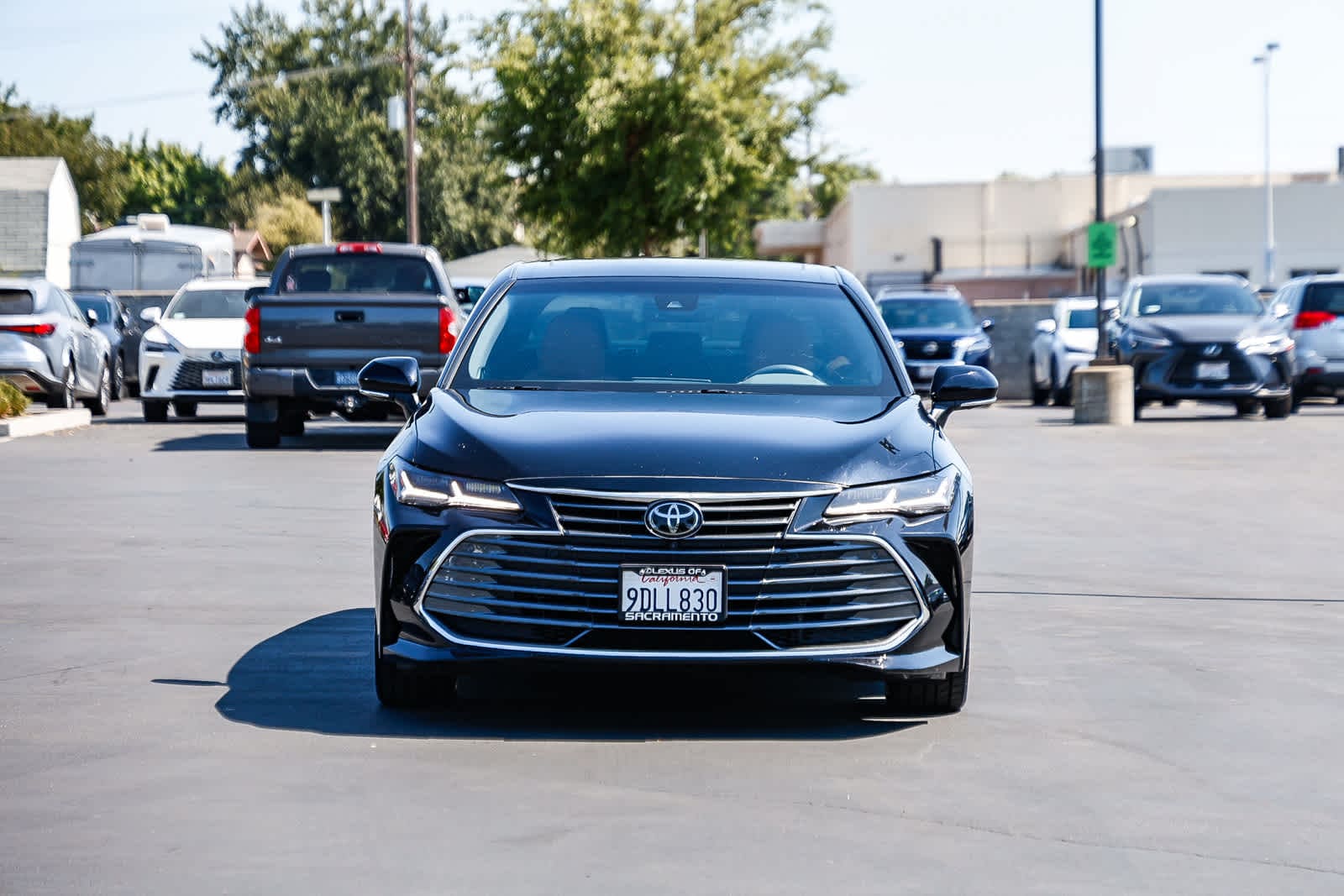Thumbnail: 2022 Toyota Avalon - 6
