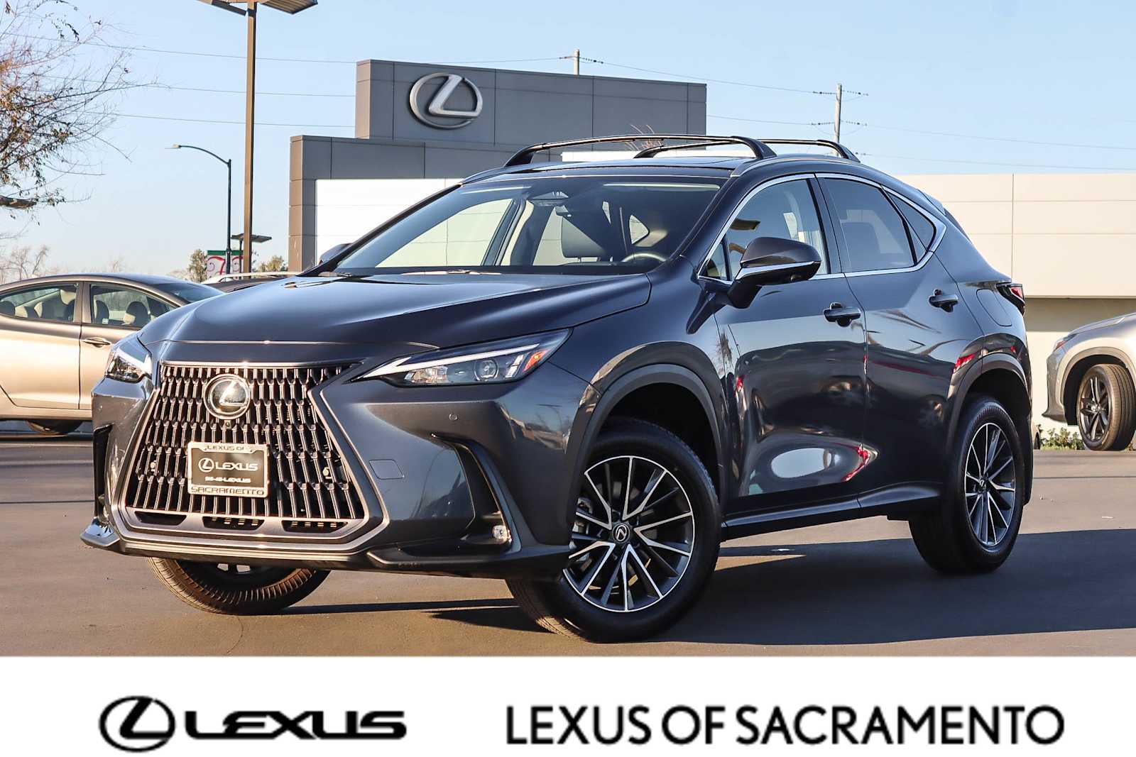 Thumbnail: 2025 Lexus NX - 1
