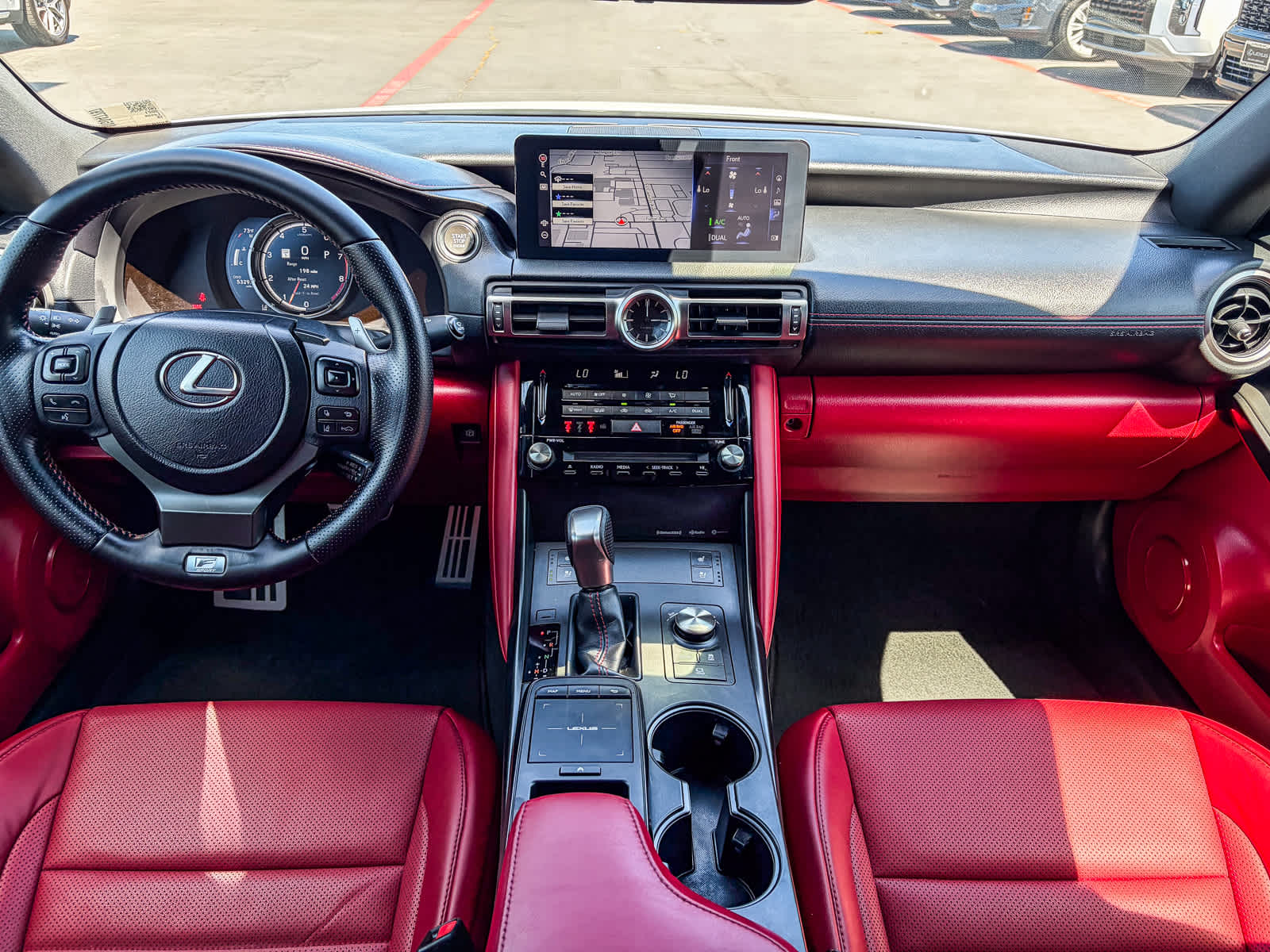 Thumbnail: 2021 Lexus IS - 11