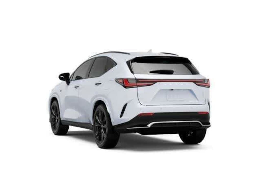 New 2026 Lexus NX PLUG-IN HYBRID ELECTRIC VEHICLE 450h+ F SPORT HANDLING AWD 5-DOOR SUV 4X4