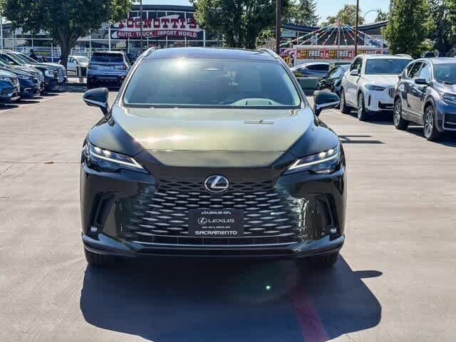 Thumbnail: 2026 Lexus RX - 17