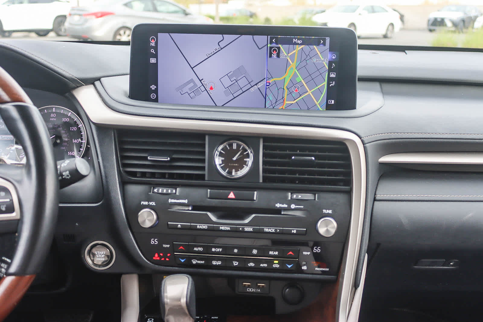 Thumbnail: 2021 Lexus RX - 12