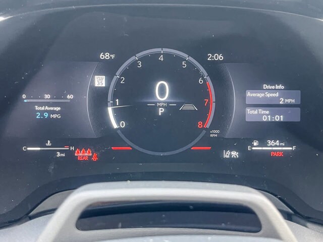 Thumbnail: 2026 Lexus RX - 24