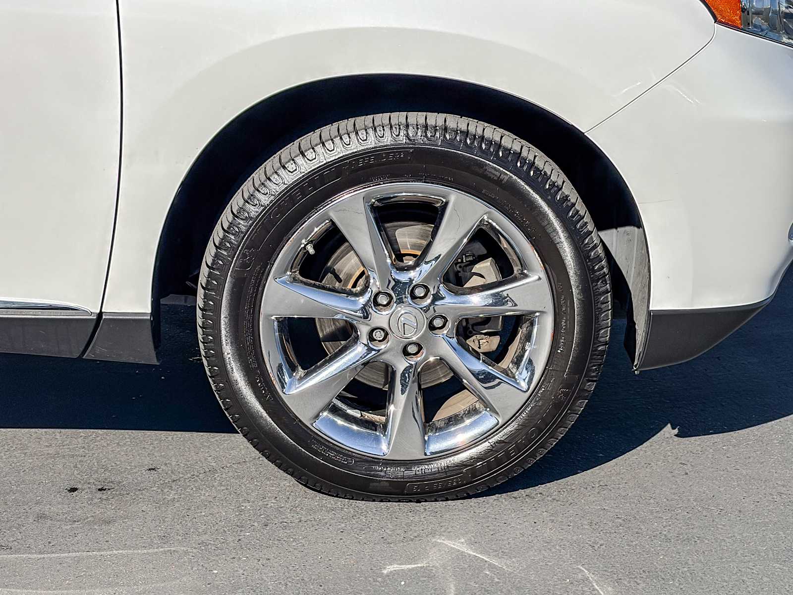 Thumbnail: 2010 Lexus RX - 9