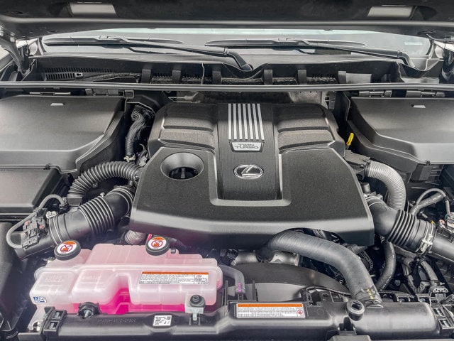 Thumbnail: 2026 Lexus LX - 46