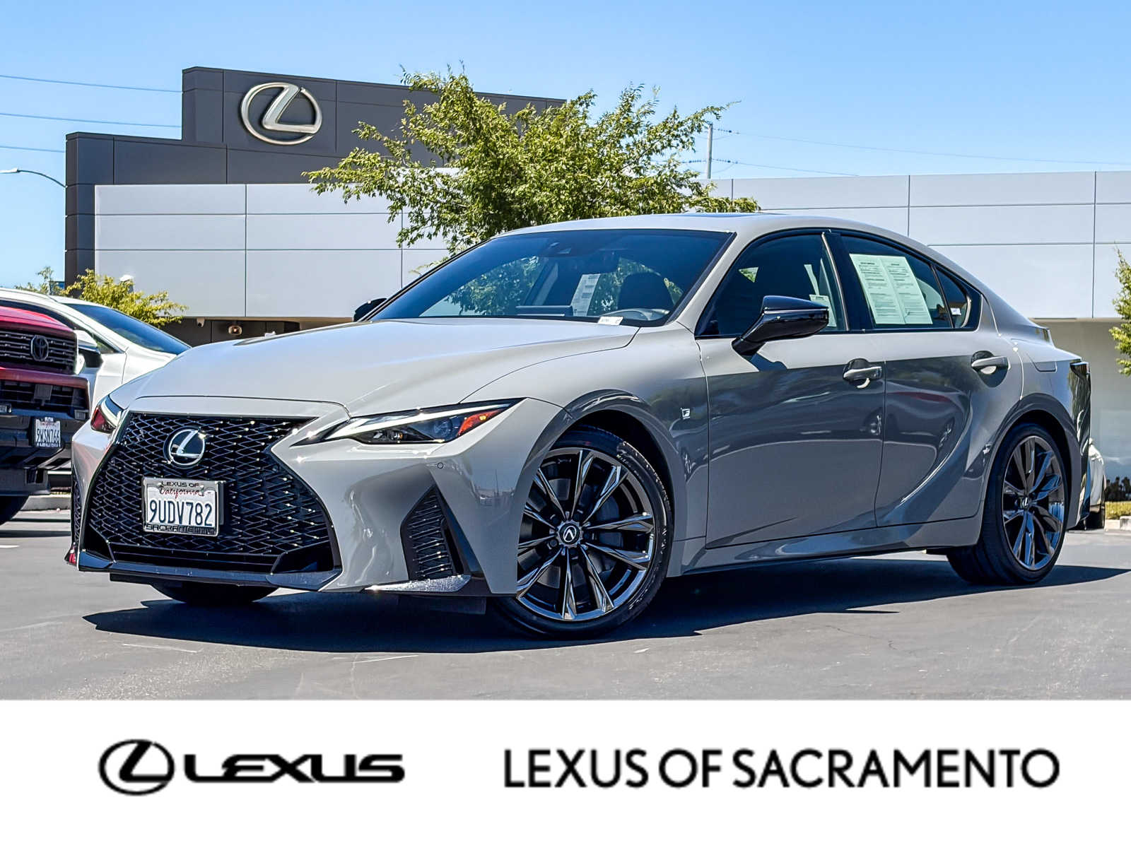 2025 Lexus Is