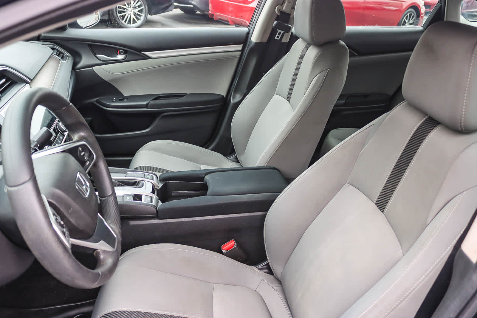 Thumbnail: 2017 Honda Civic - 17