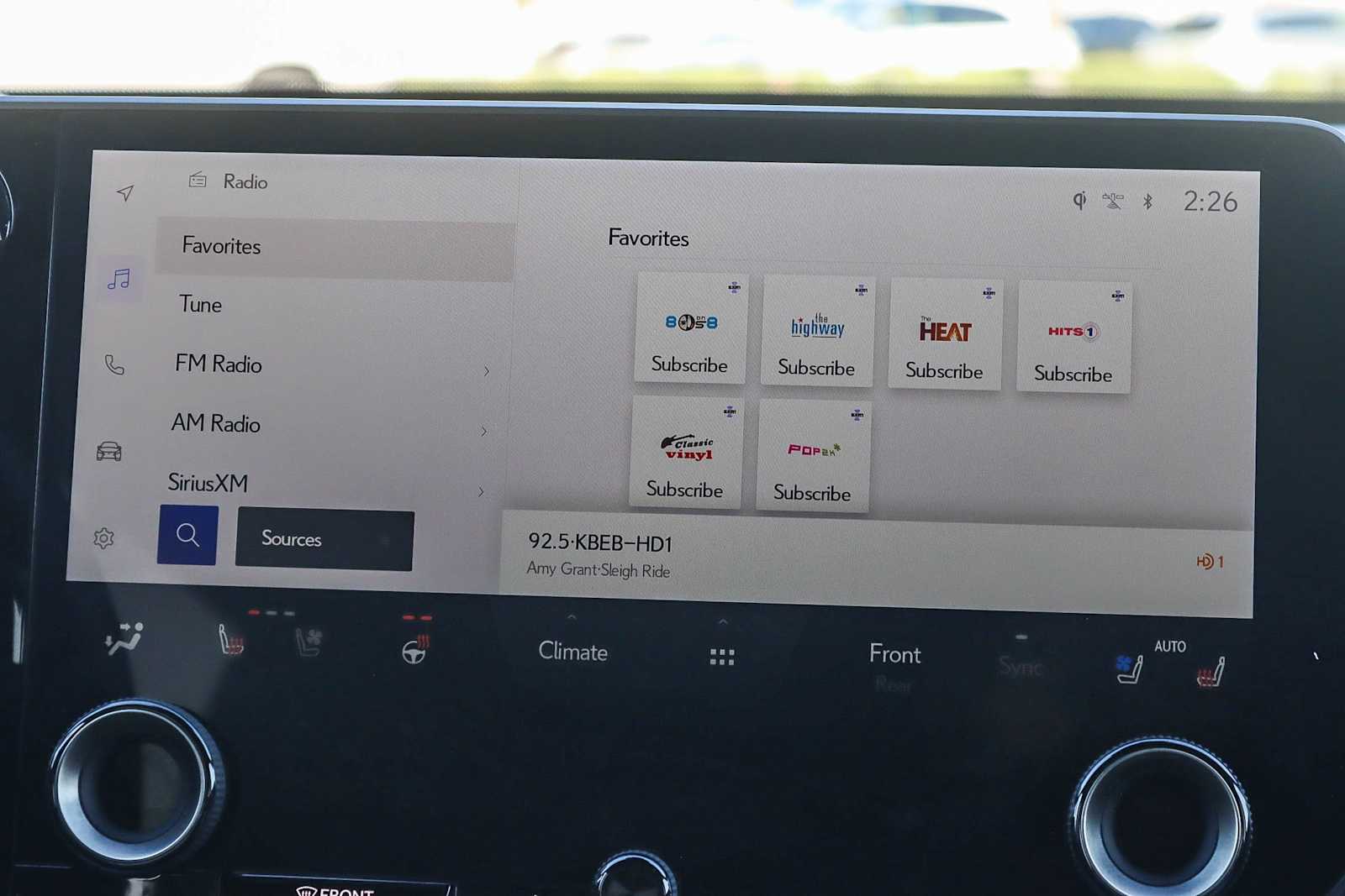 Thumbnail: 2024 Lexus TX - 13