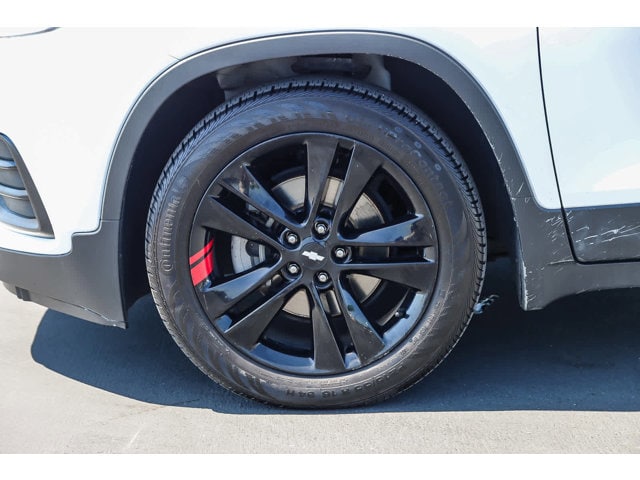 2018 Chevrolet Trax LT 9