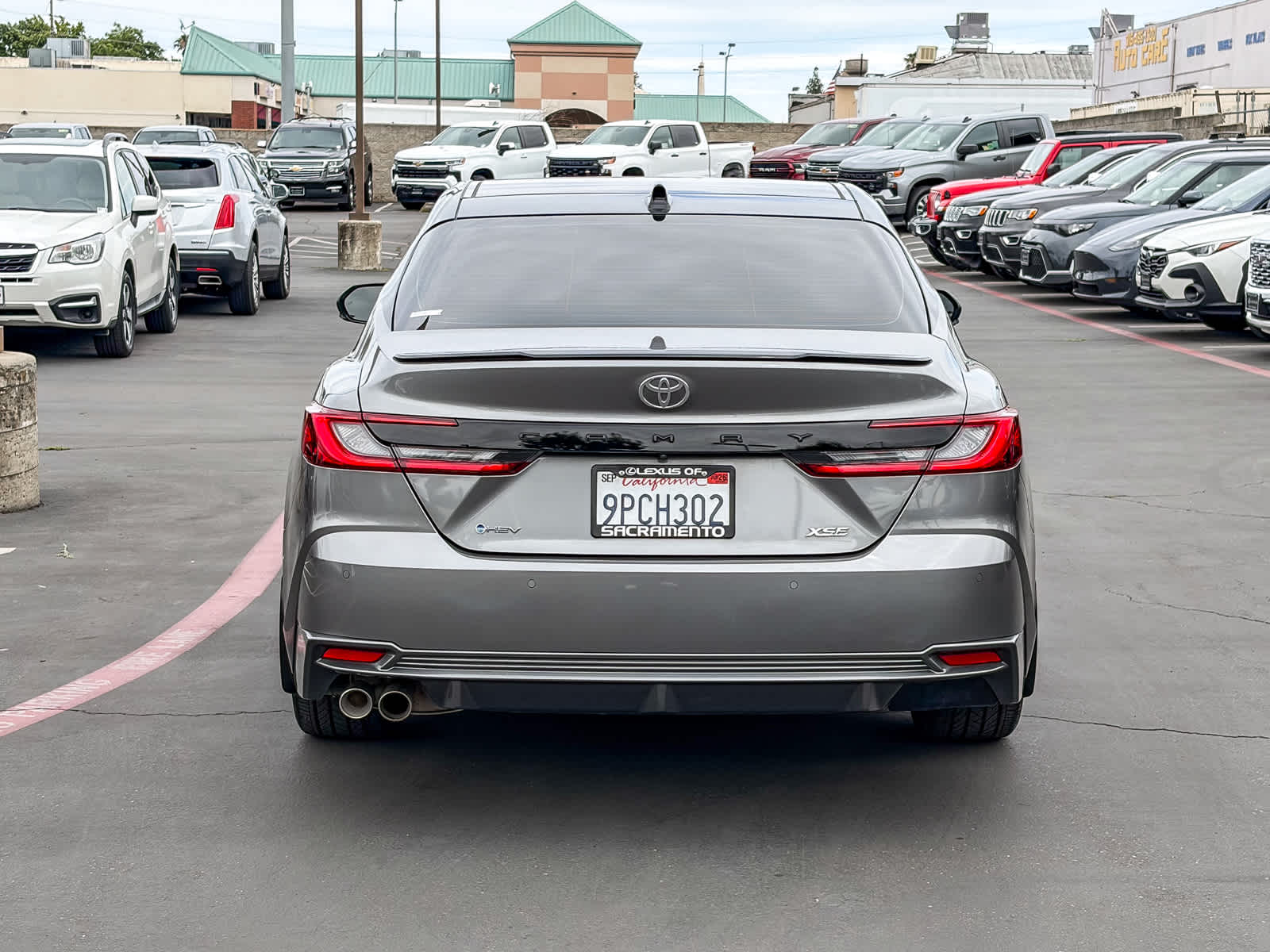 Thumbnail: 2025 Toyota Camry - 3