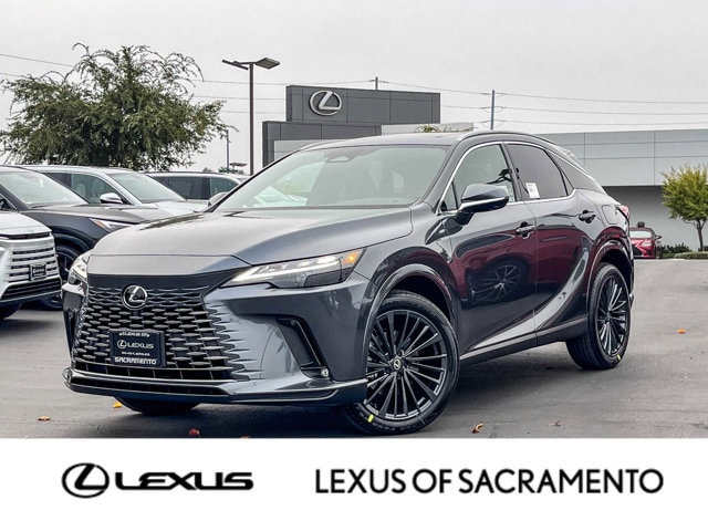 Thumbnail: 2026 Lexus RX - 1