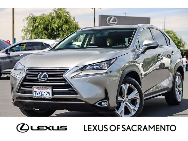 2017 Lexus NX 200t -
                  Sacramento, CA