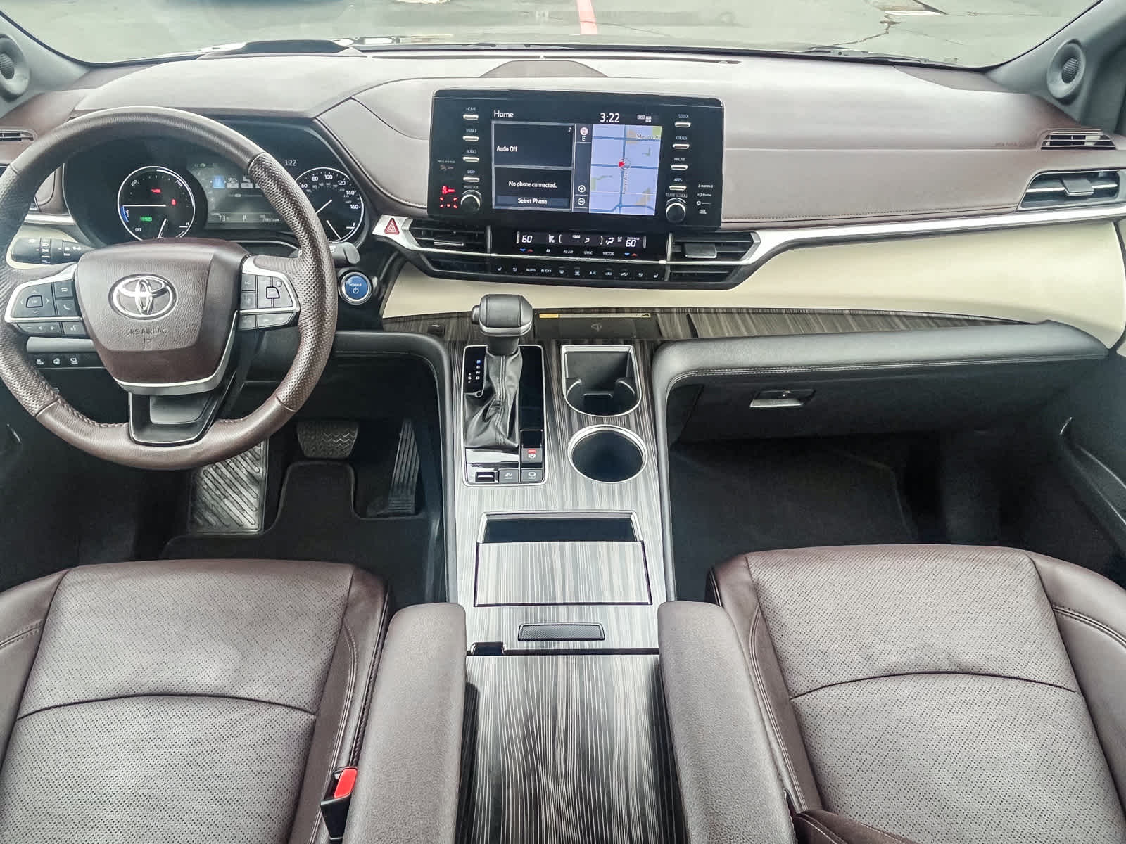 Thumbnail: 2024 Toyota Sienna - 11