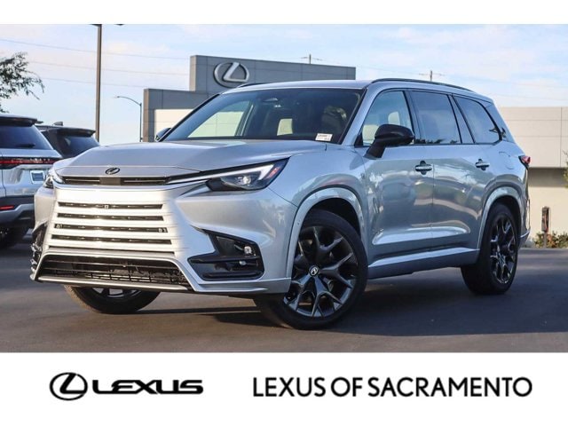 Thumbnail: 2026 Lexus TX - 1