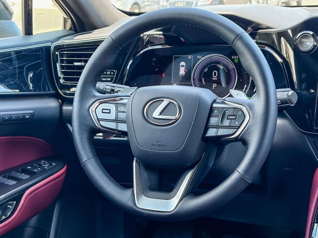Thumbnail: 2026 Lexus NX - 16