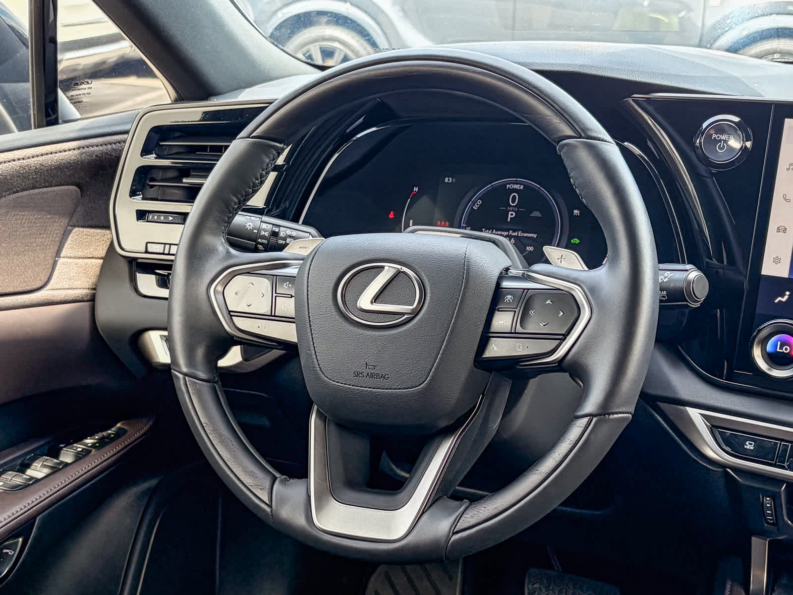 Thumbnail: 2024 Lexus RX - 14