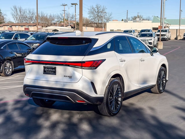 Thumbnail: 2026 Lexus RX - 4