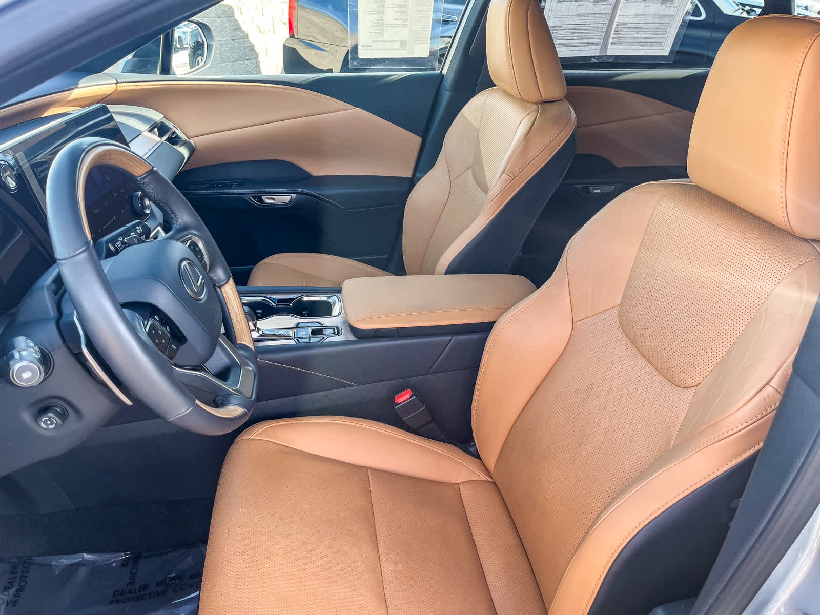 Thumbnail: 2024 Lexus RX - 17