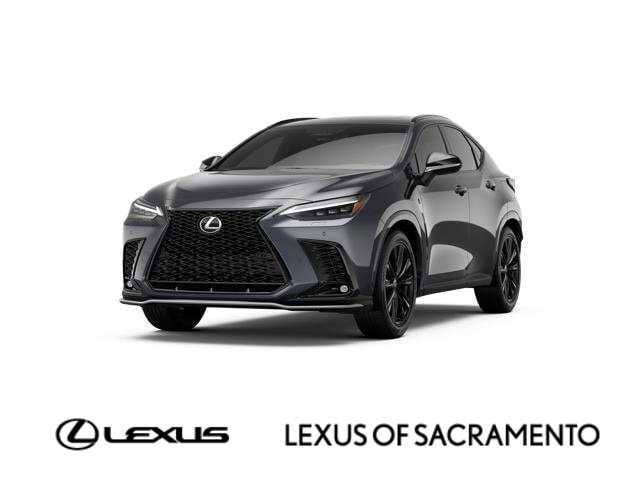 Thumbnail: 2026 Lexus NX - 1