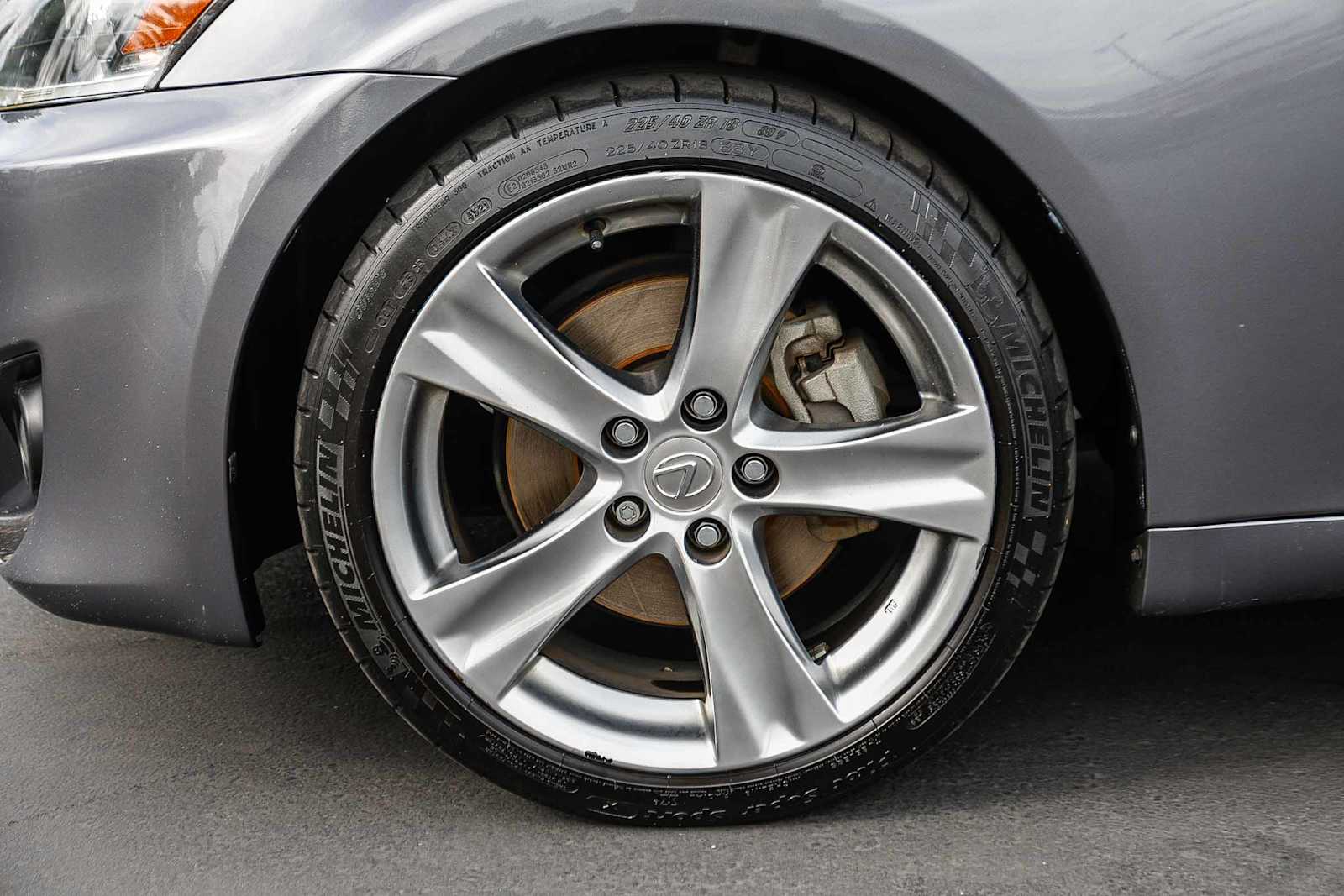 Thumbnail: 2012 Lexus IS - 9