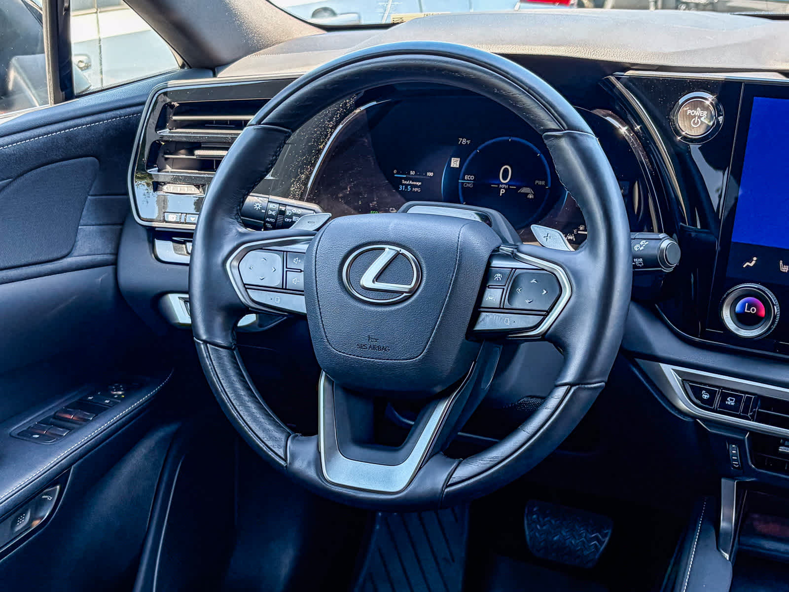 Thumbnail: 2025 Lexus RX - 14