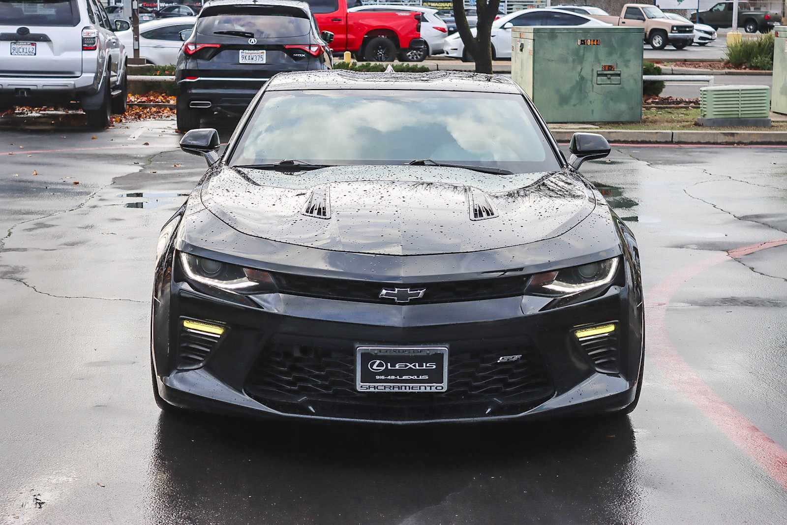 Thumbnail: 2018 Chevrolet Camaro - 6
