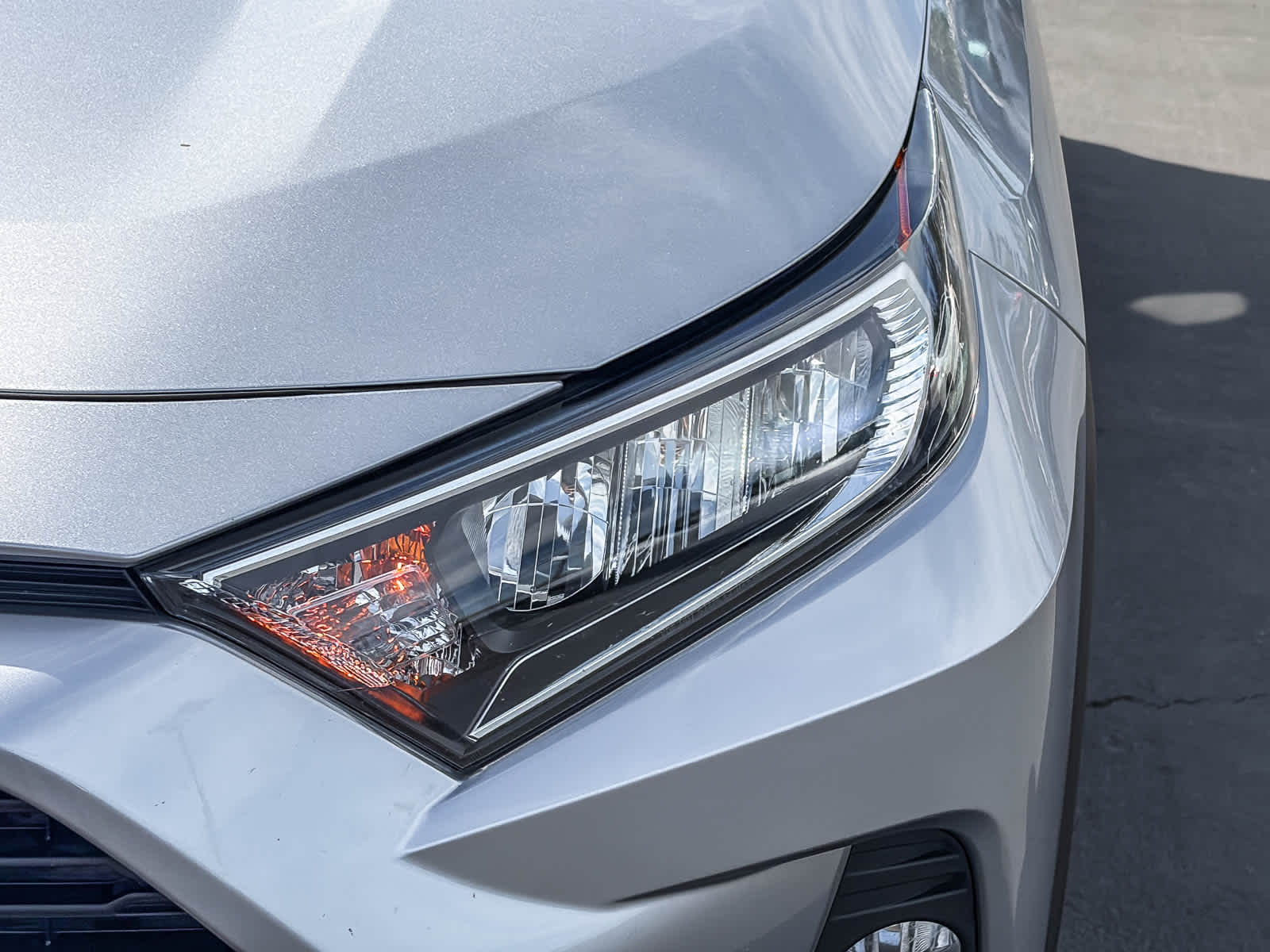 Thumbnail: 2021 Toyota RAV4 - 7