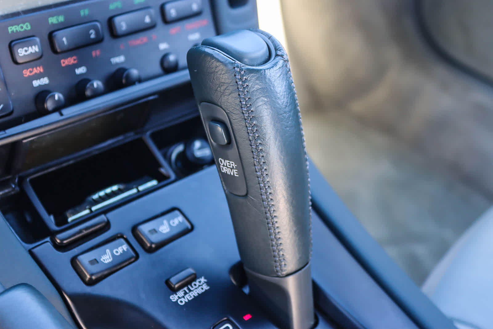 Thumbnail: 1992 Lexus SC - 18