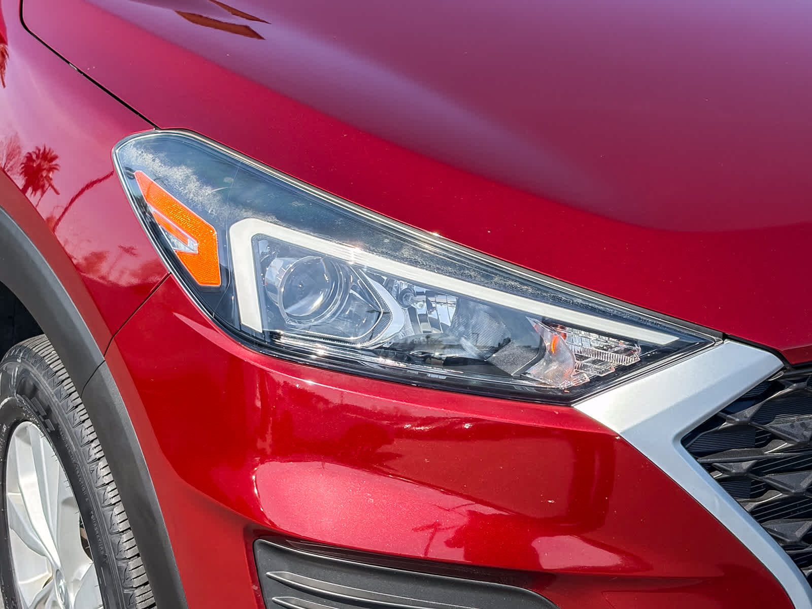 2020 Hyundai Tucson SE photo 6