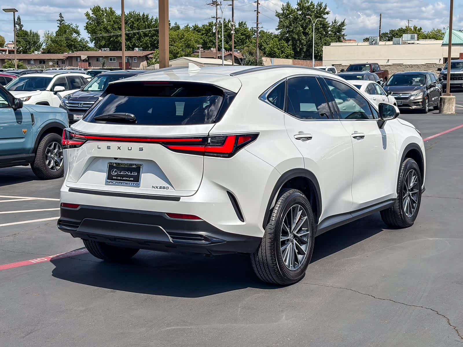 Thumbnail: 2024 Lexus NX - 4