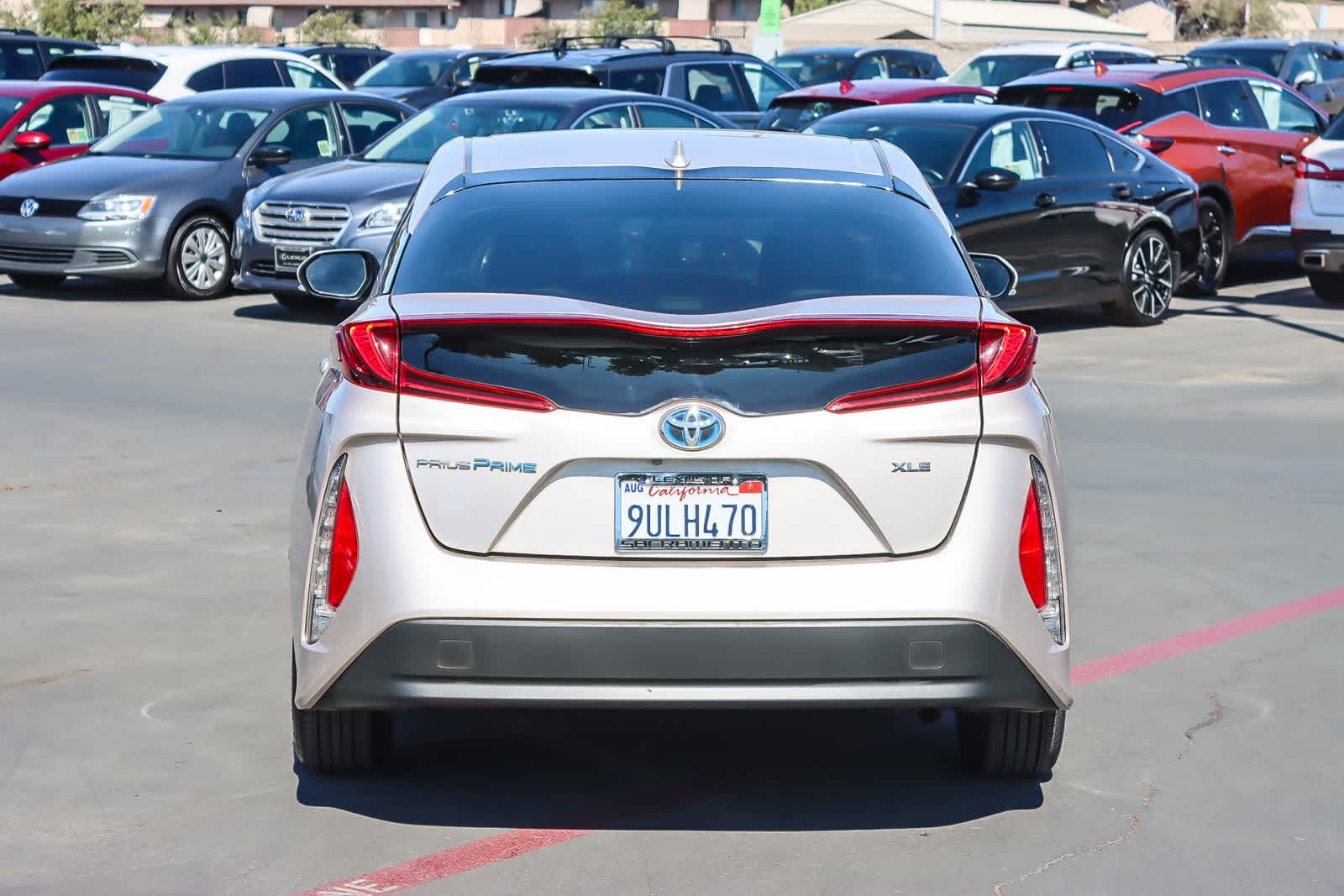 Thumbnail: 2022 Toyota Prius Prime - 3