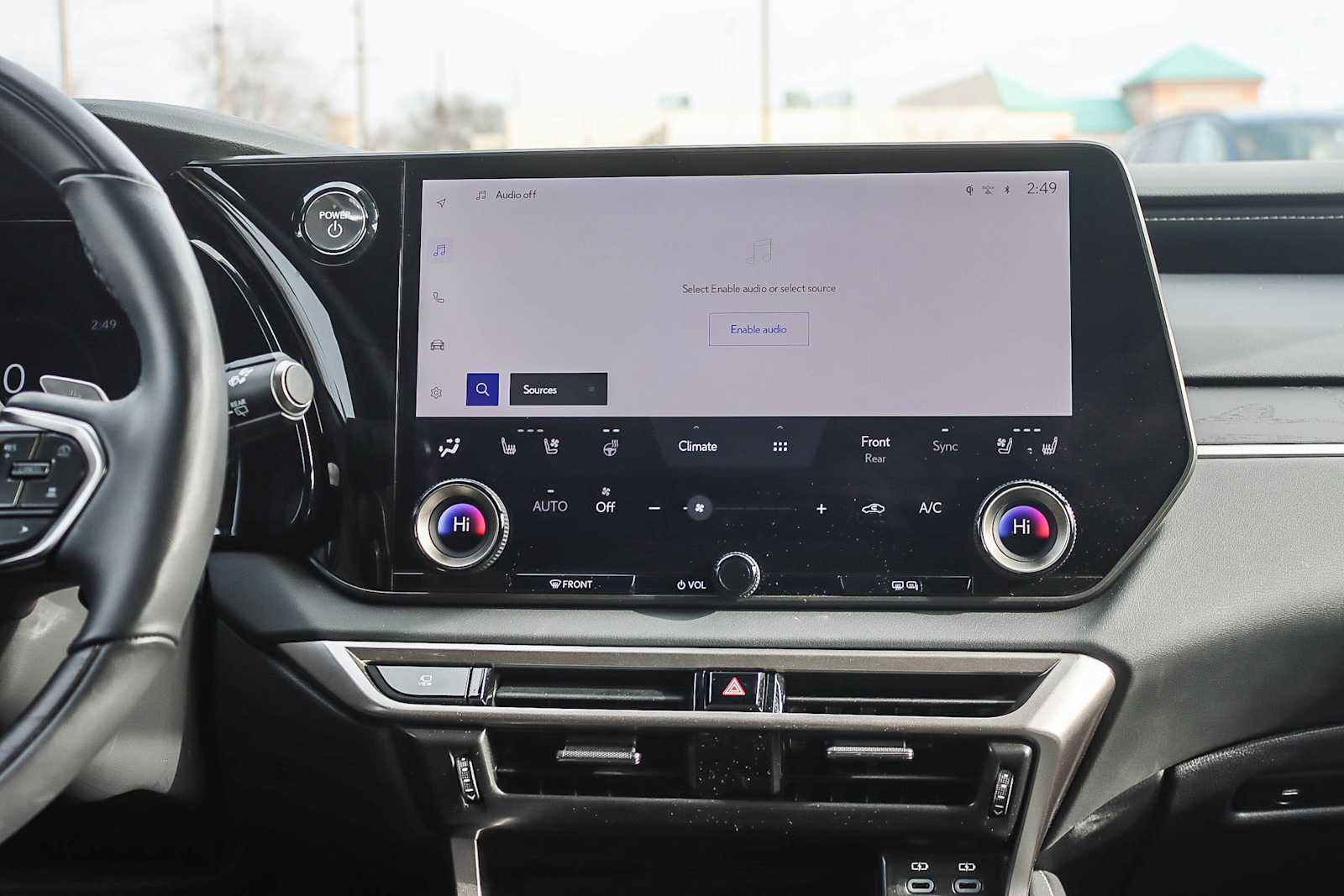 Thumbnail: 2025 Lexus RX - 12