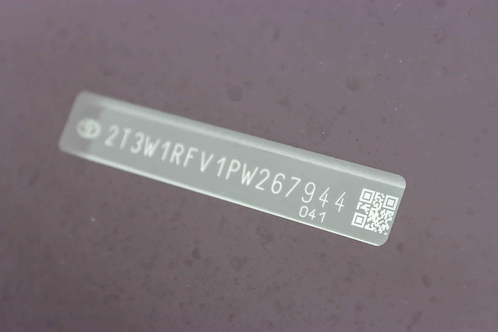 Thumbnail: 2023 Toyota RAV4 - 27