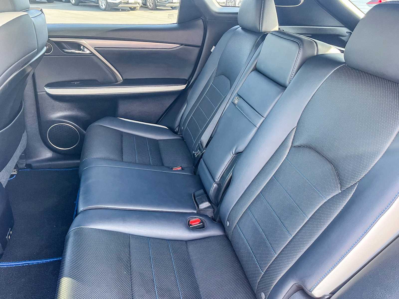 Thumbnail: 2021 Lexus RX - 18