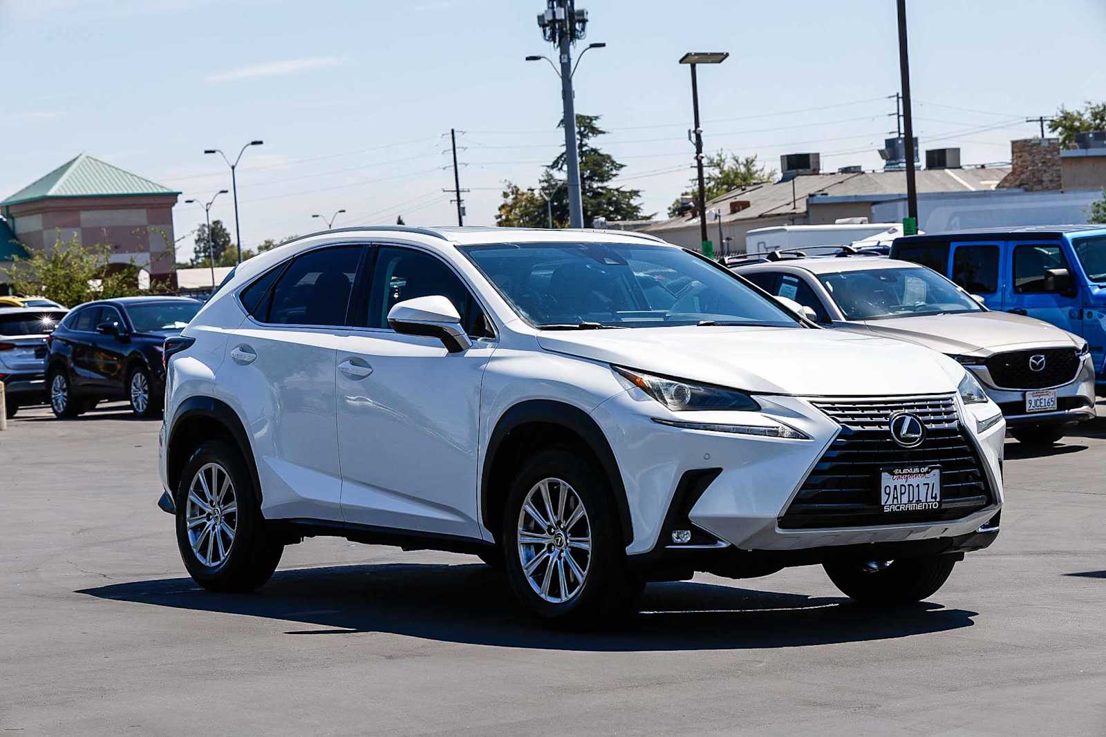 Thumbnail: 2018 Lexus NX - 5