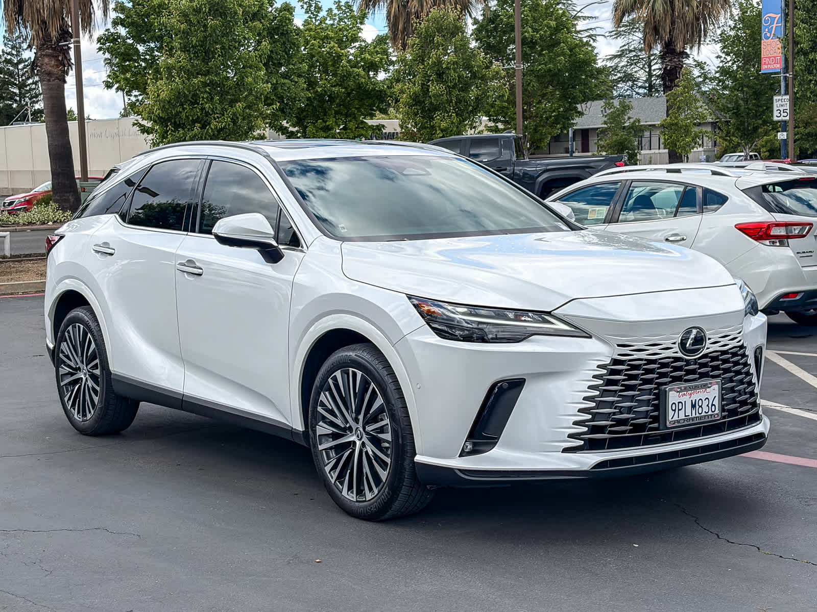 2024 LEXUS RX 350 Premium Plus photo 4