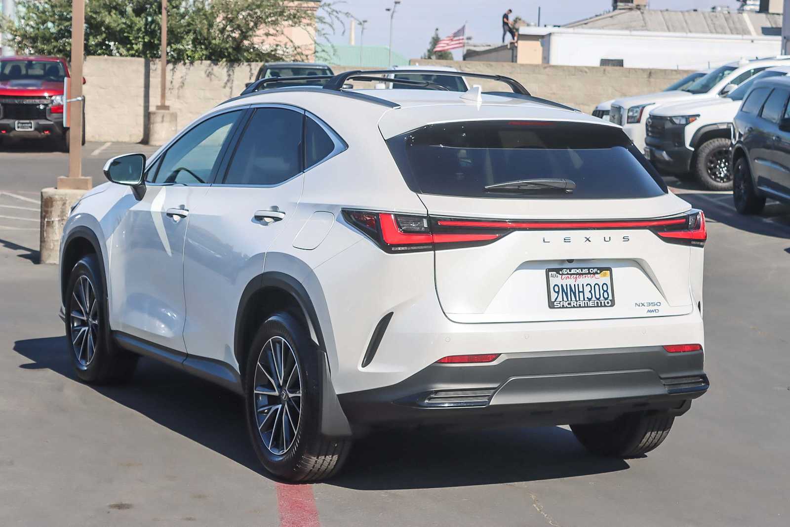 Thumbnail: 2025 Lexus NX - 2