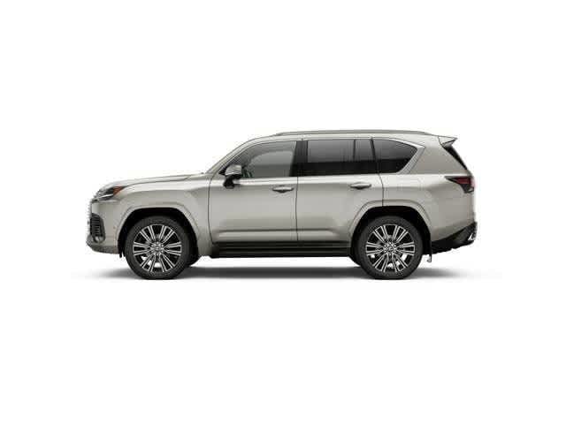 Thumbnail: 2026 Lexus LX - 2