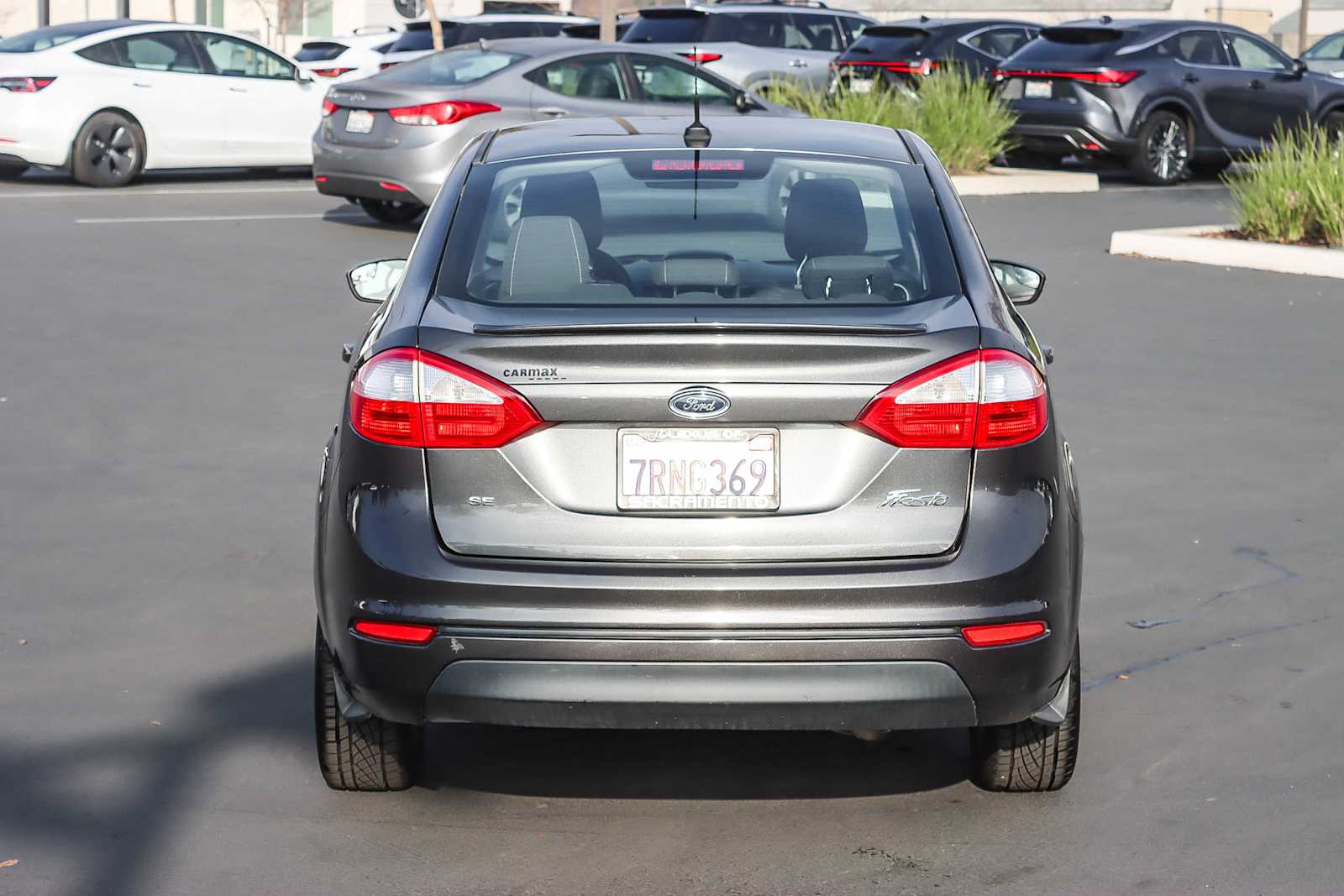 Thumbnail: 2016 Ford Fiesta - 3