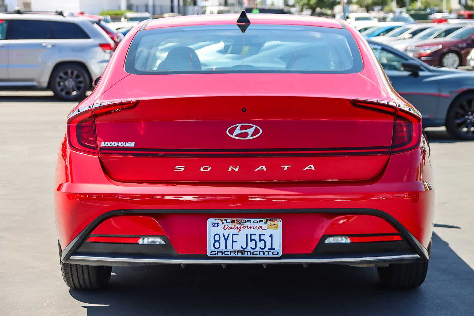Thumbnail: 2020 Hyundai Sonata - 5