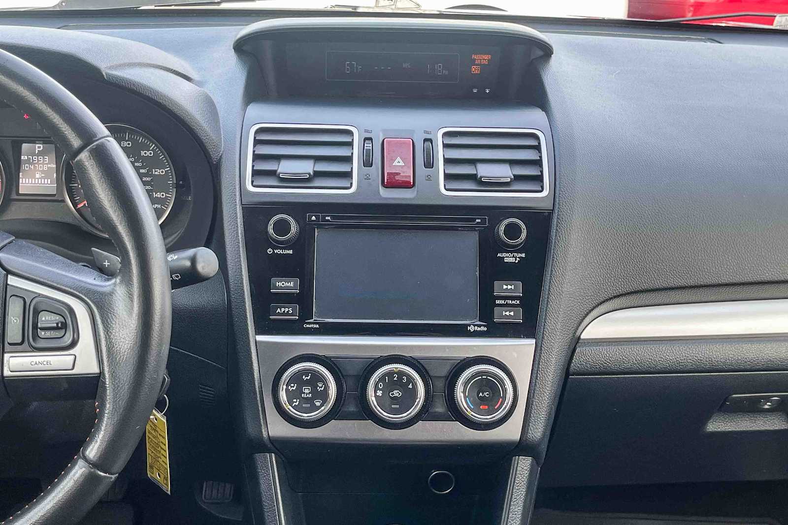 Thumbnail: 2016 Subaru Crosstrek - 11