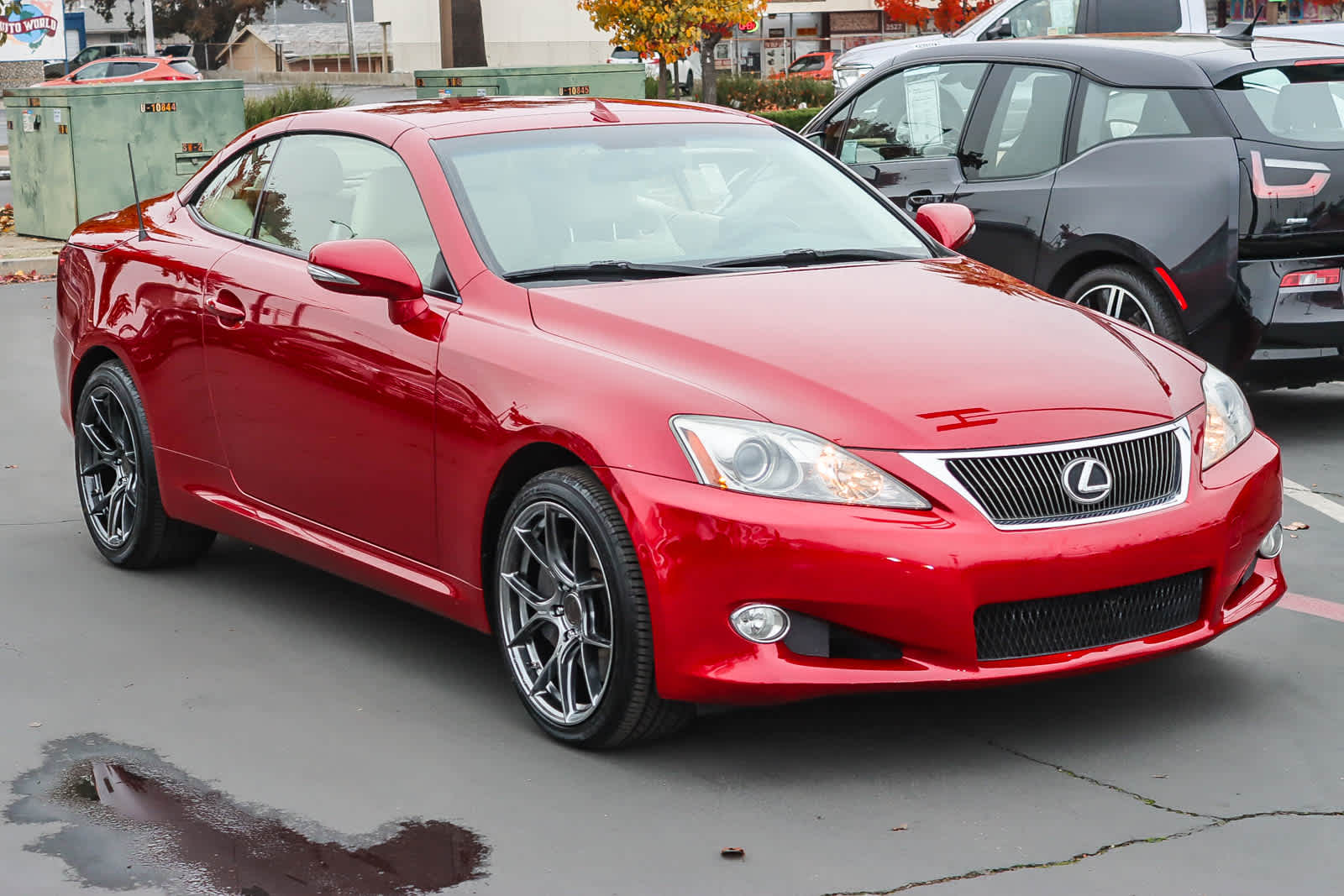 Thumbnail: 2010 Lexus IS - 5
