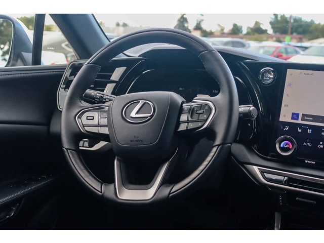 Thumbnail: 2025 Lexus RX - 16