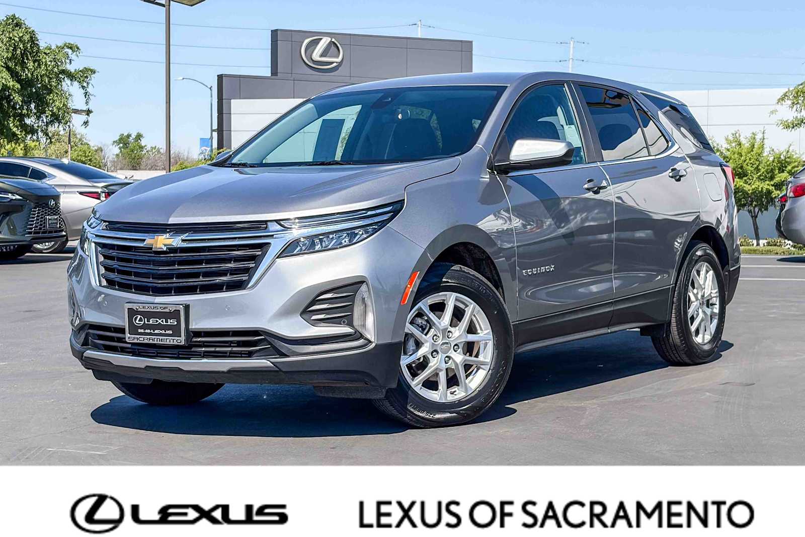 2024 Chevrolet Equinox LT w/1LT photo 1