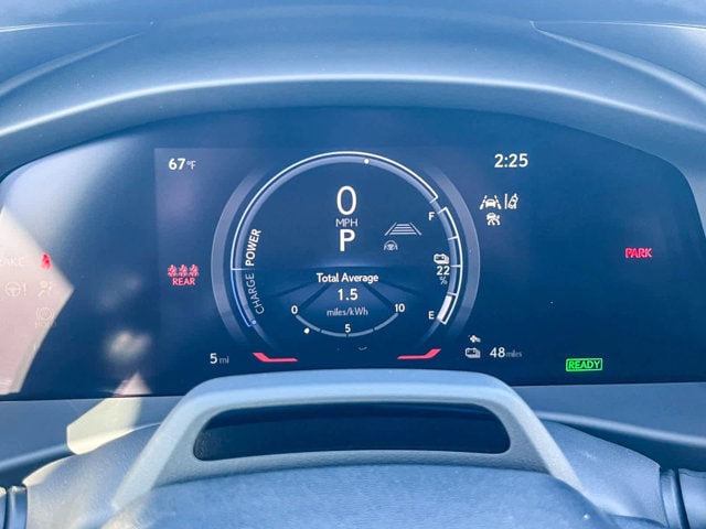 Thumbnail: 2026 Lexus RZ - 23