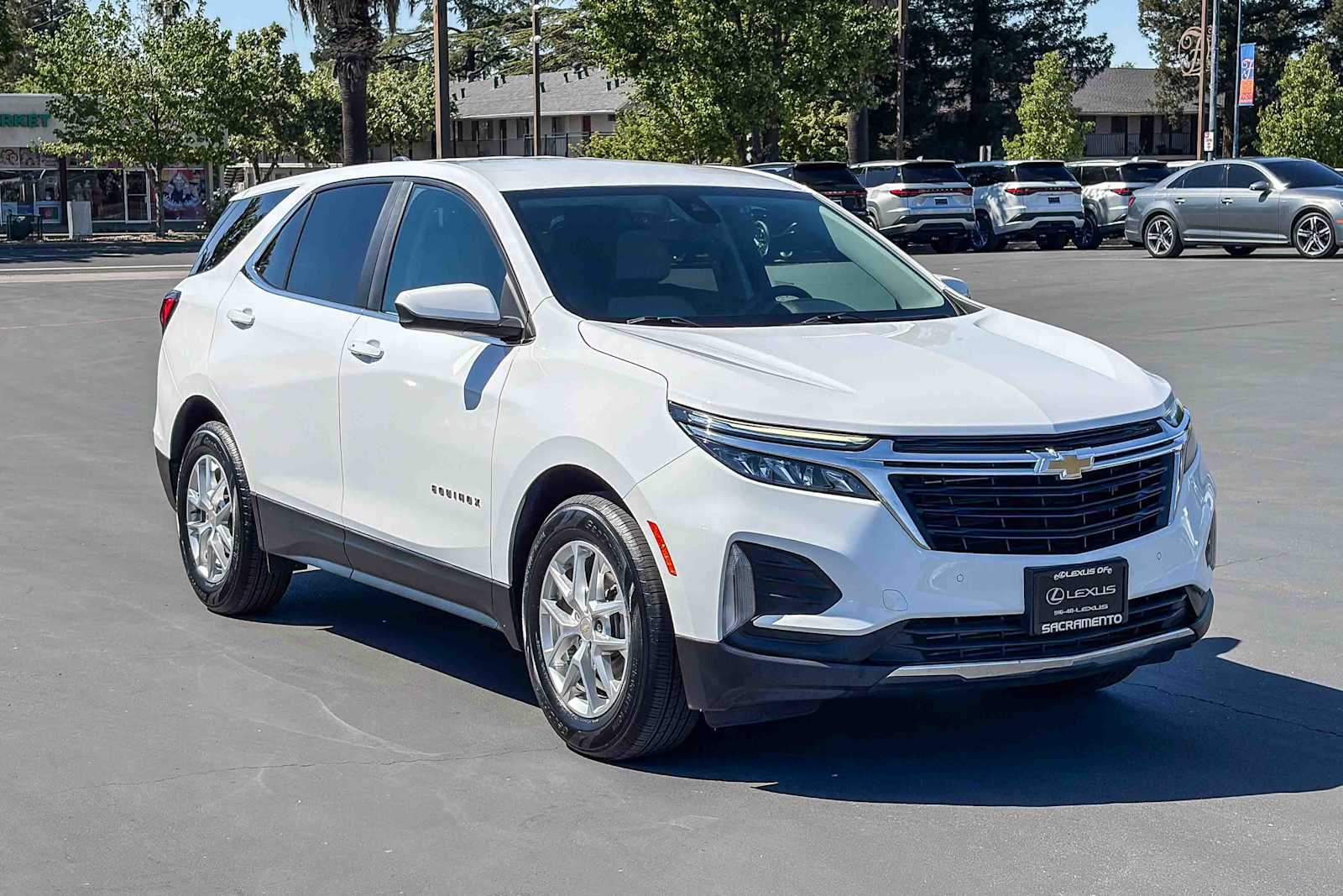 2022 Chevrolet Equinox LT w/2FL photo 4